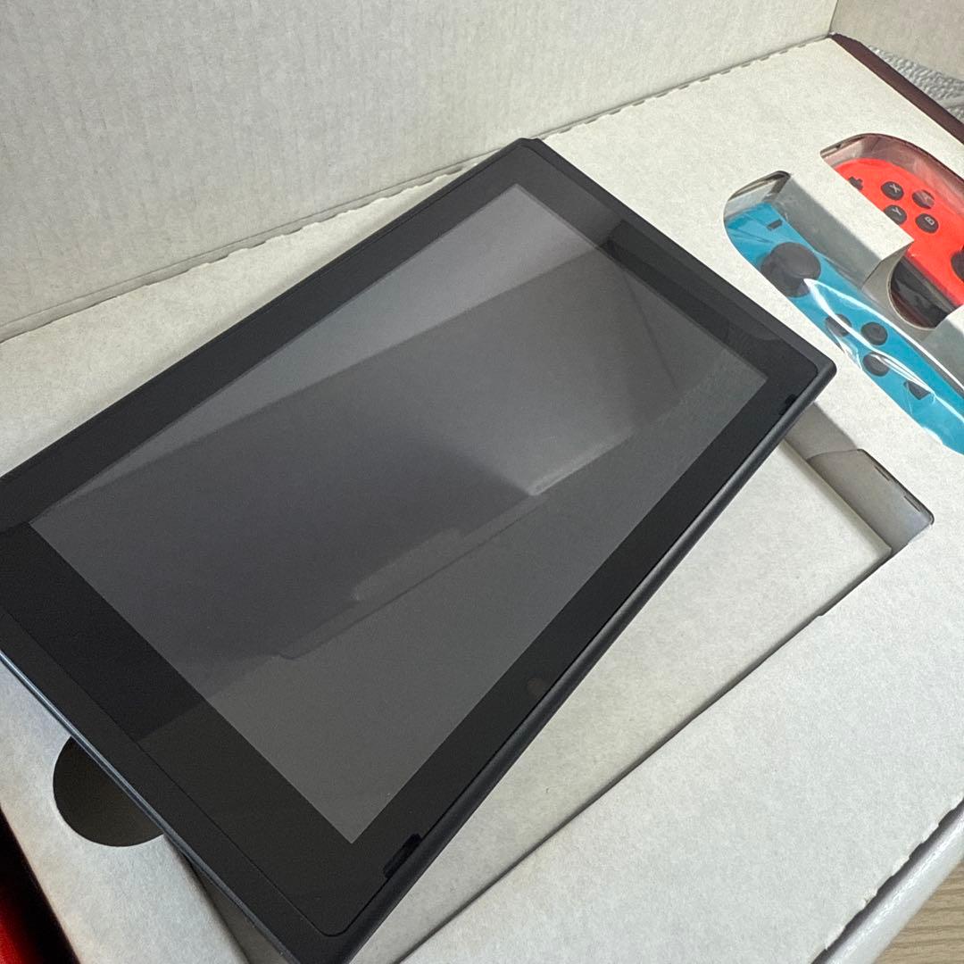 リングフィットセットNintendo Switch Joy-Con ネオンブルー