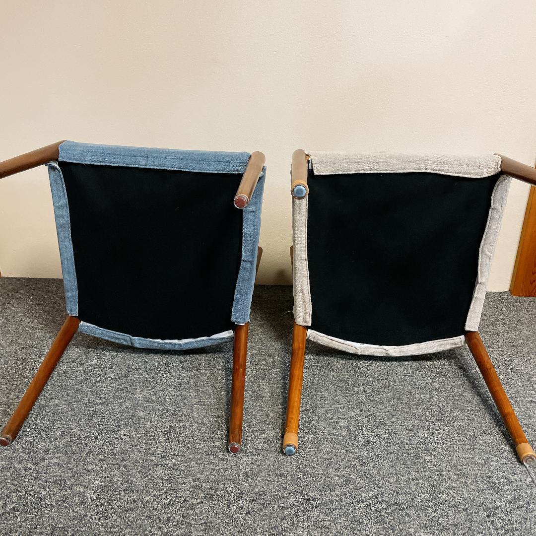 スケッチ ロンダチェア moda en casa ウォルナット　ダイニングチェア