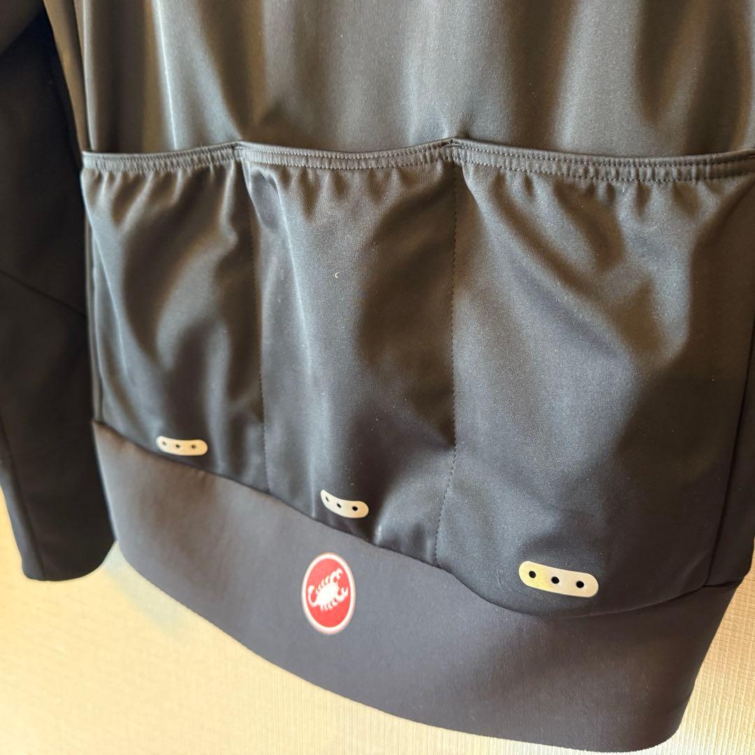 【美品】カステリAlpha Doppio Mサイズ ゴアテックス 2024年購入