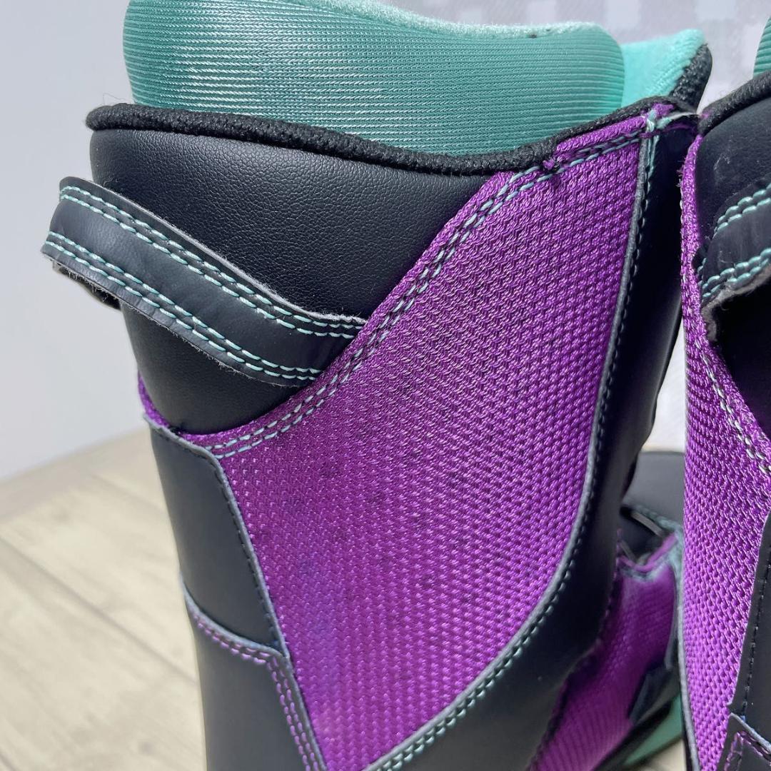 【BOA】スノーボード ブーツ「K2 KAT」21cm ジュニア インナーブルー