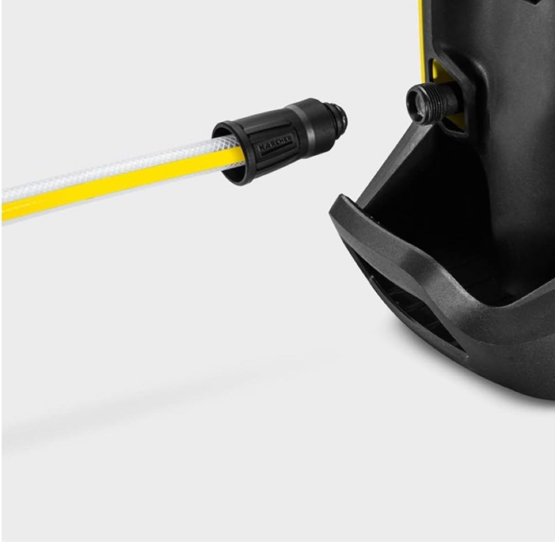 ⭐️美品⭐️KARCHER K mini 高圧洗浄機本体 別売りホース付き