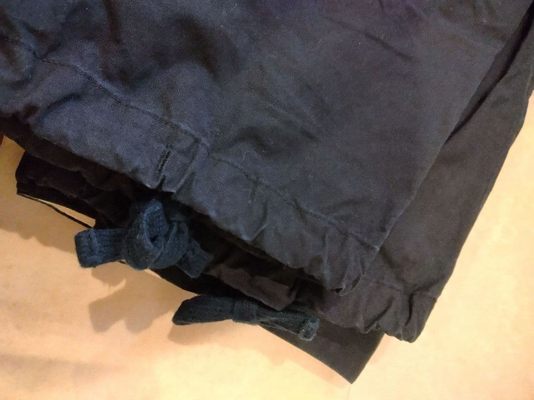 yaeca 別注M-51 FIELDPANTS NAVY(POPLIN)Mサイズ