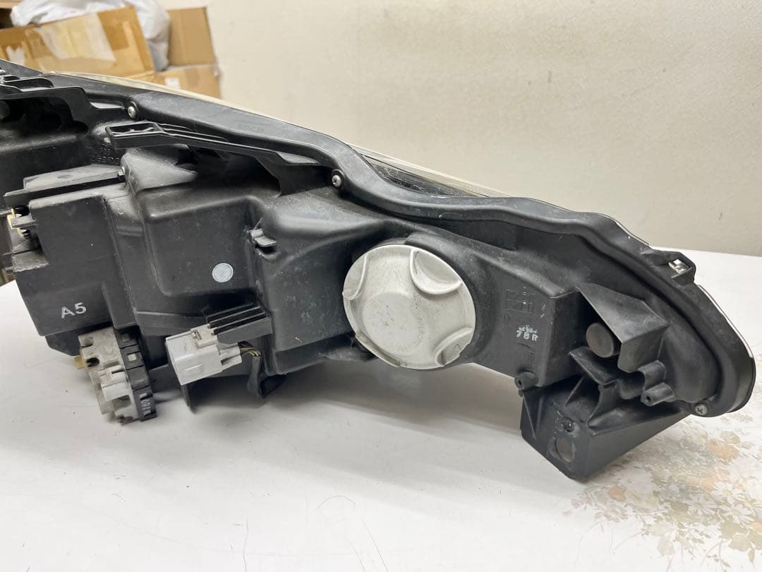 あ*ブ様 ZN6 86 BRZ 後期 左LEDヘッドライト 中古美品