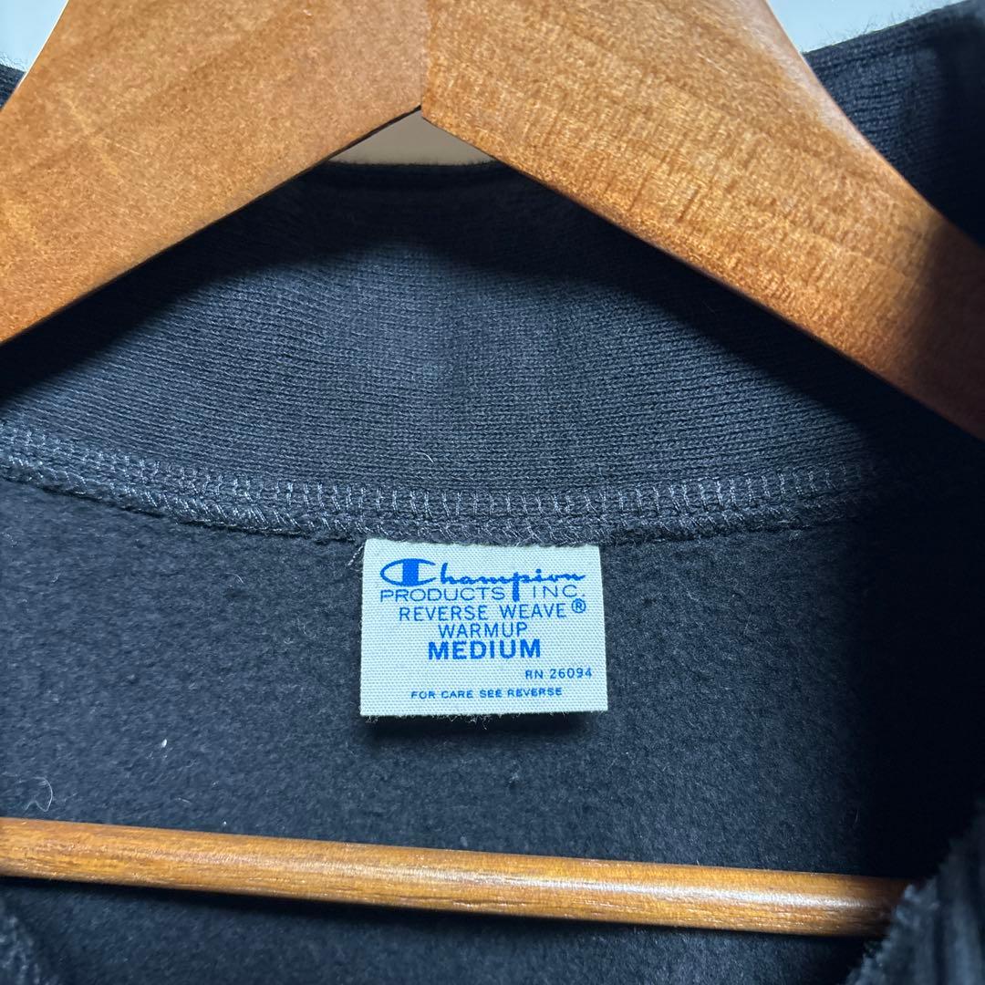 Champion × RayBEAMS別注リバースウィーブハーフジップ　２点