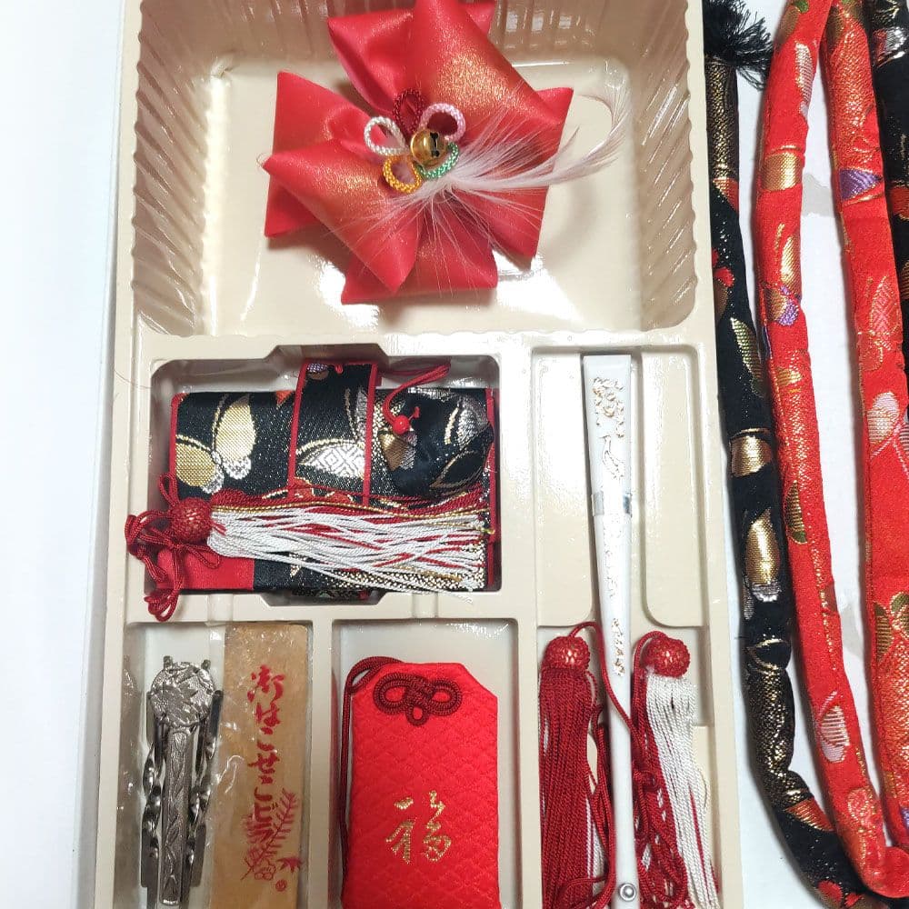 七五三お祝いセット3歳女の子用