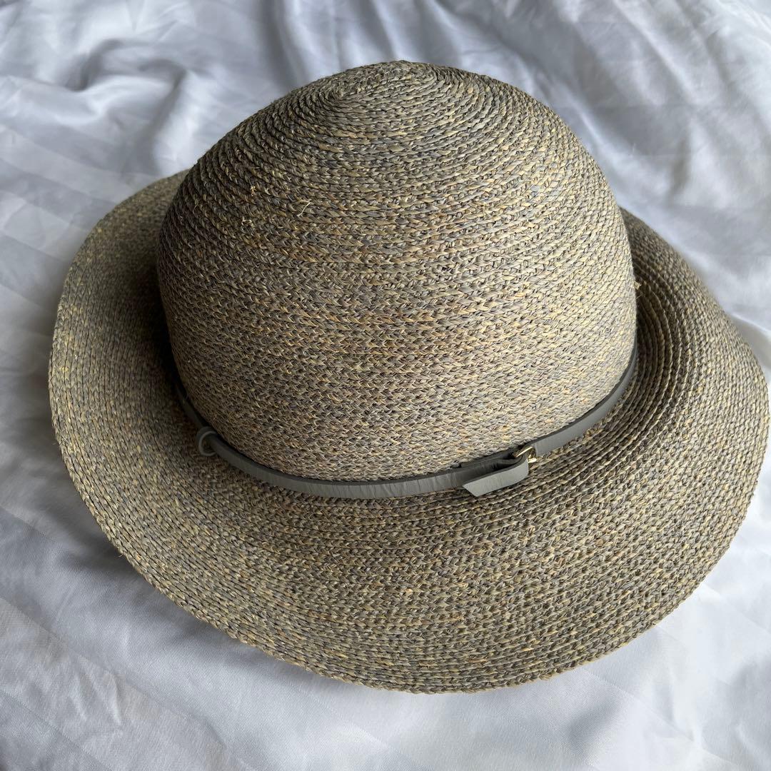 ヘレンカミンスキー　ストローハット 　 helen kaminski