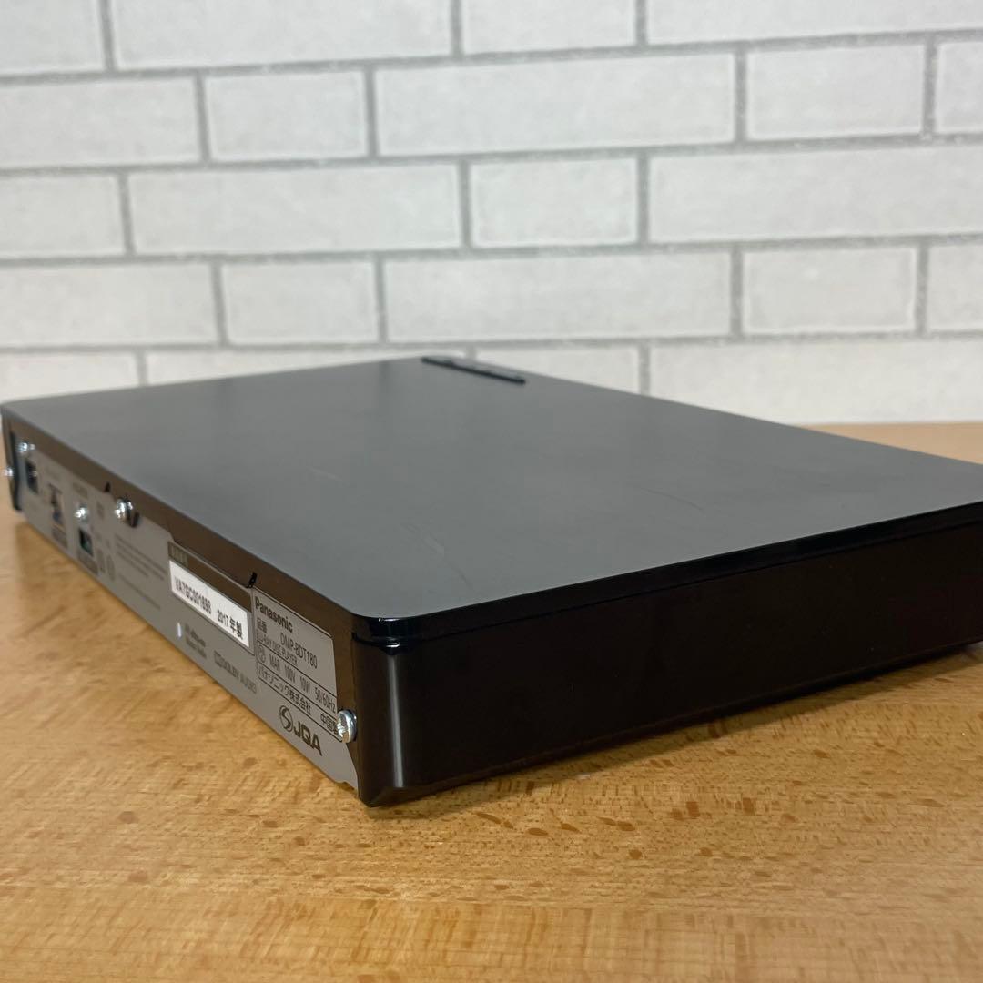 Panasonic パナソニック DMP-BDT180 ブルーレイ 4K