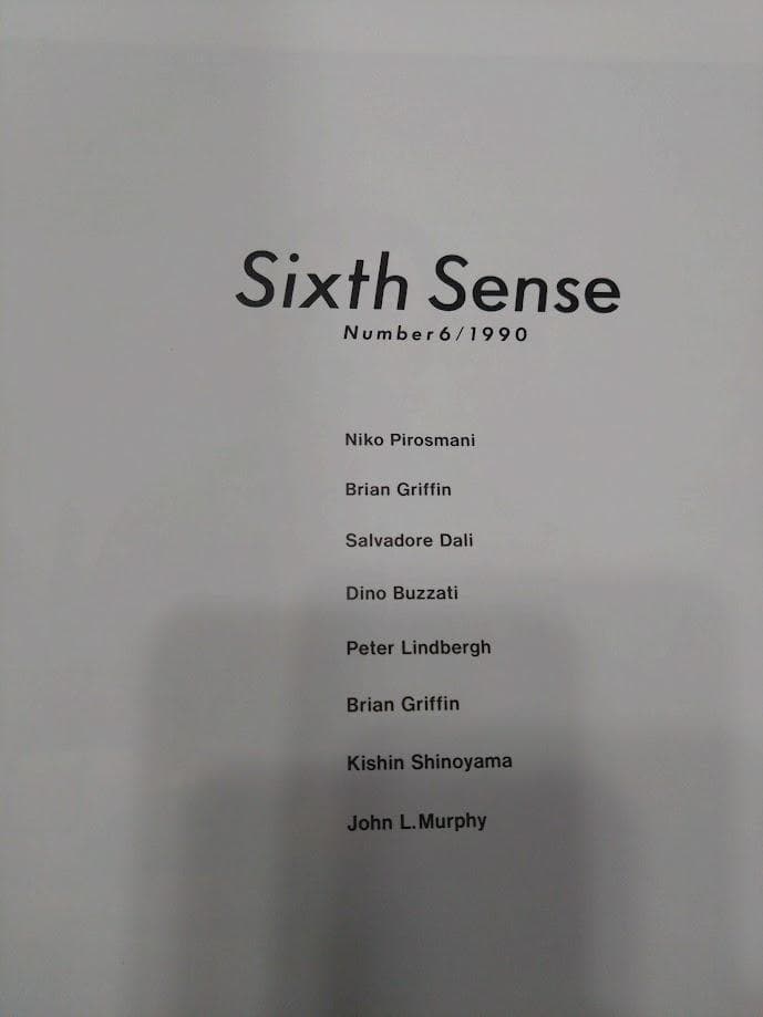 COMME des GARCONS カタログ アンティーク Six 5冊セット