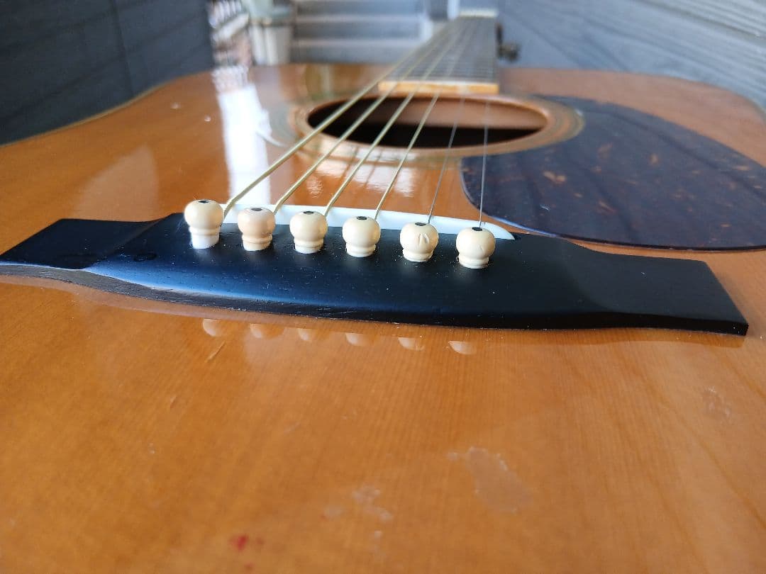 BLUERIDGE FOLK GUITAR Custom (セミHC付)