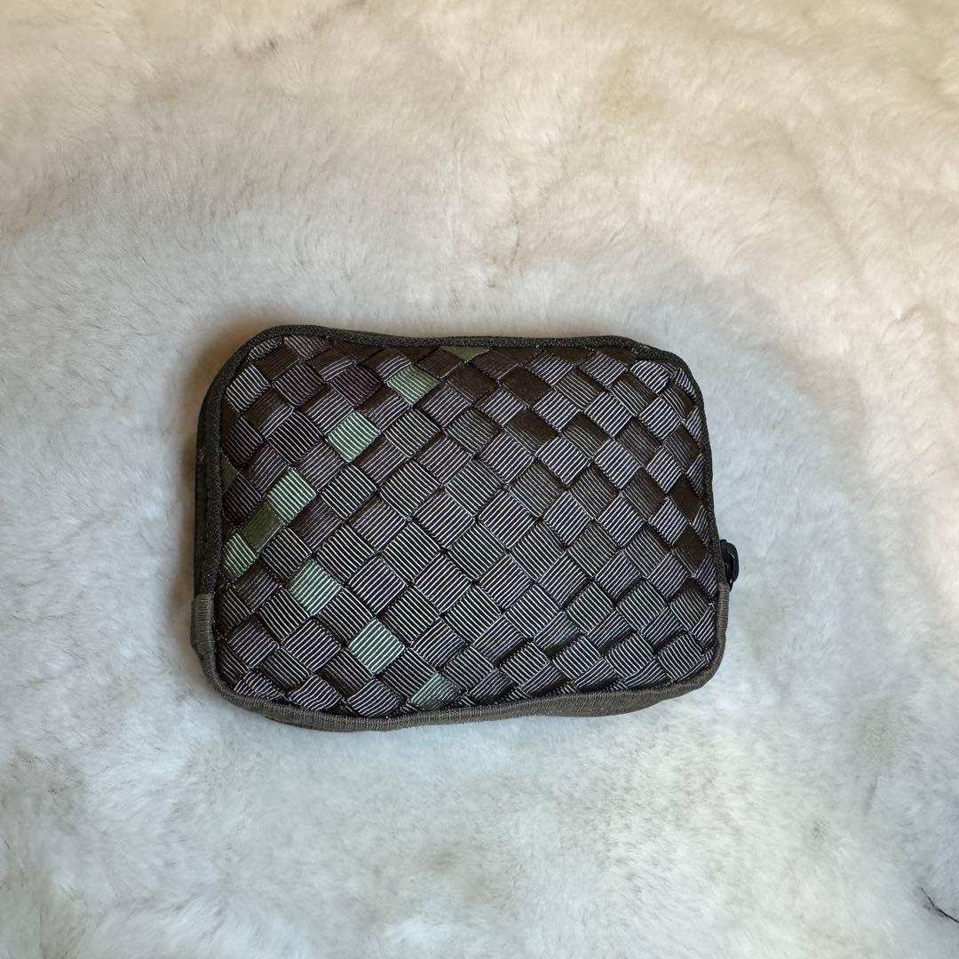 ポーター PORTER パッカブルトートバッグ ナイロン カーキ 吉田カバン