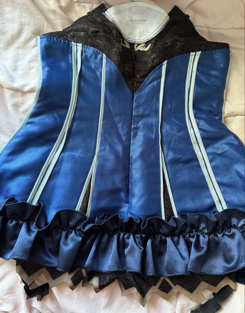 【原神】スクロース即コスプレ可能フルセット【三分妄想＆猫屋小舗製】