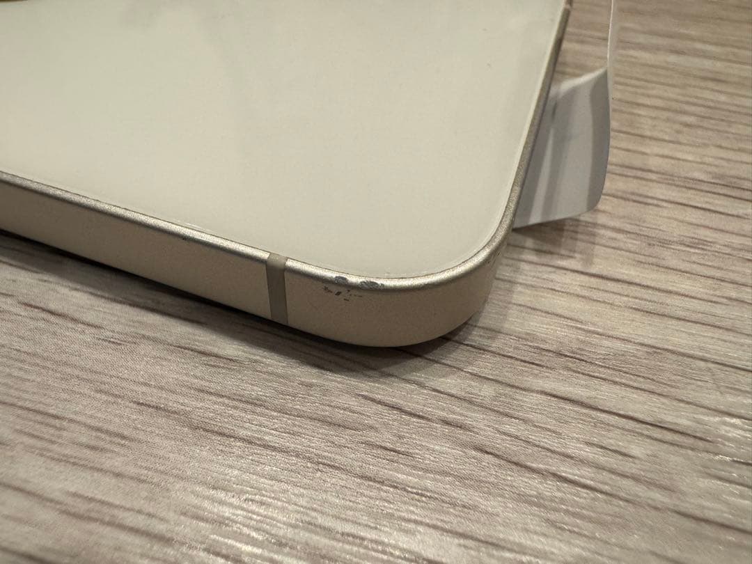 スマートフォン本体 iPhone 13 Starlight 128GB SIM Free