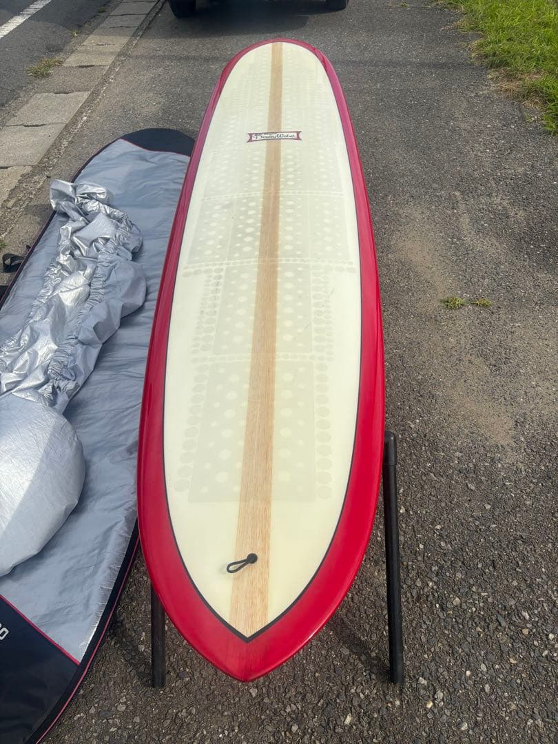 DEWEY WEBER デューイウェーバー　ロングボード　9‘10 値下げ中！