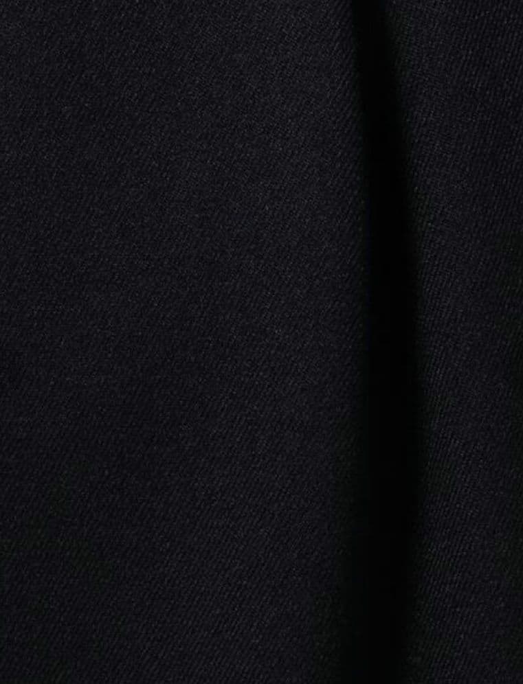 アンタイトル　大きいサイズ　洗える　グラシエウォームタックワンピース