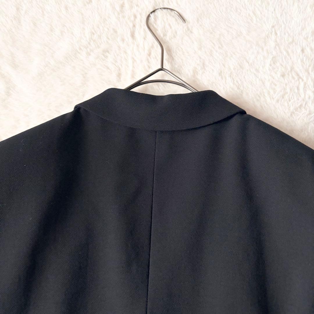 6269 希少✨ クリスチャンディオール テーラードジャケット 11 金ステッチ