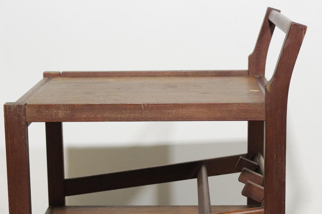 ヴィンテージ家具★キッチンワゴン★チーク材★ジャパンヴィンテージ★木製家具★