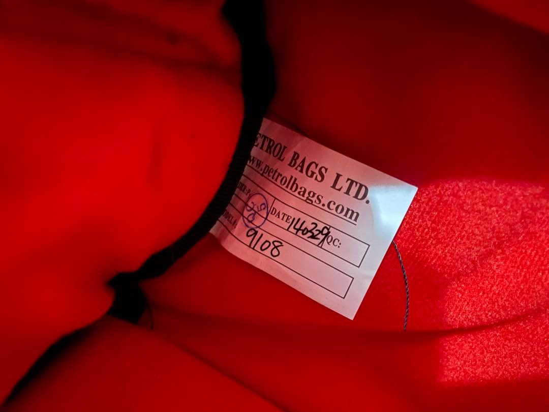 sachtler 三脚ケース 9108