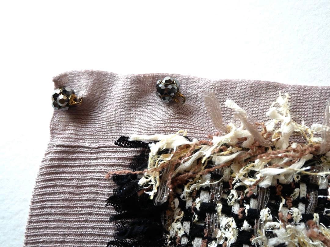 イタリア製 LANVIN ランバン　カーディガン