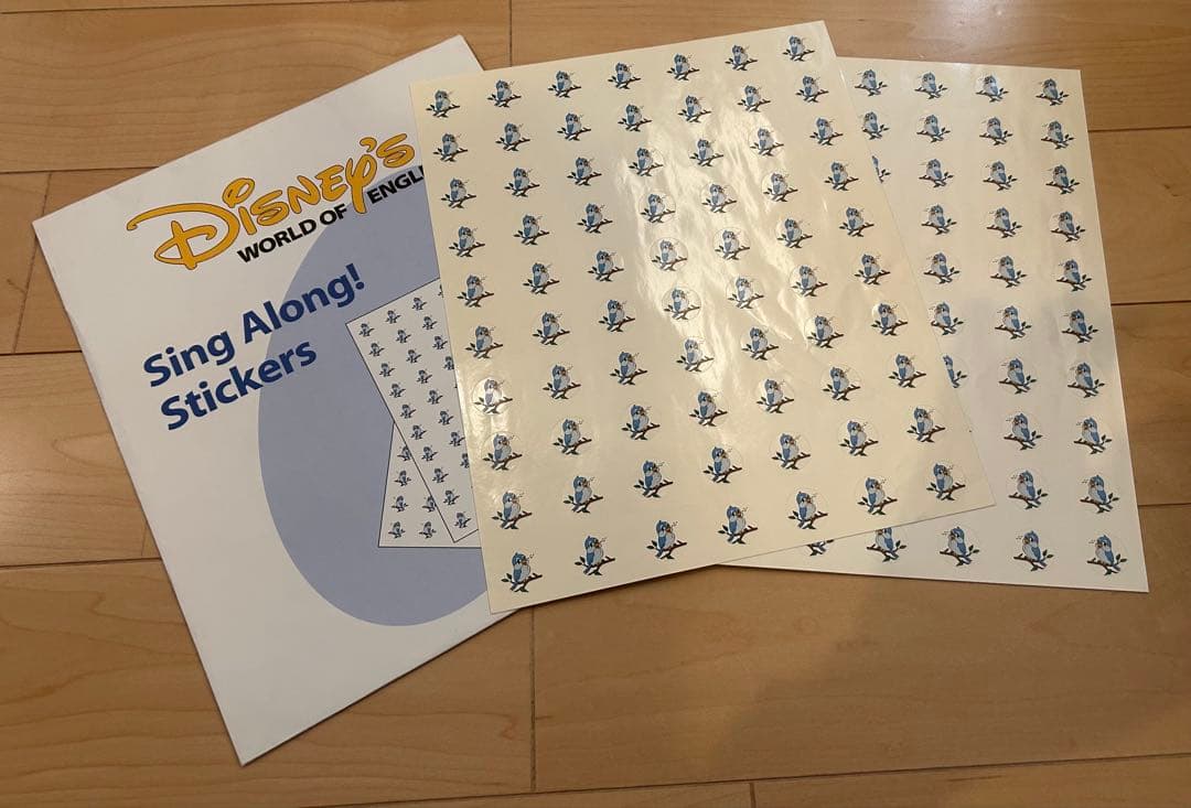 Sing Along シングアロング フルセット DWE ディズニー英語システム