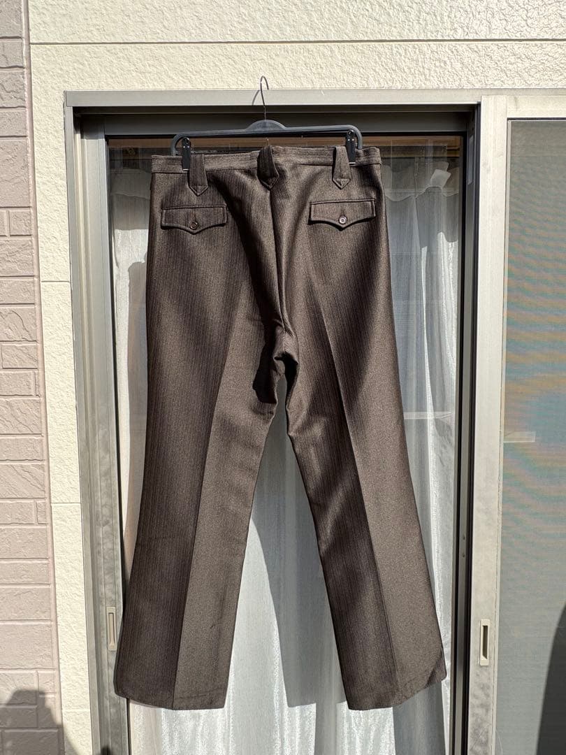 70's ウエスタンスーツ セットアップ USA製