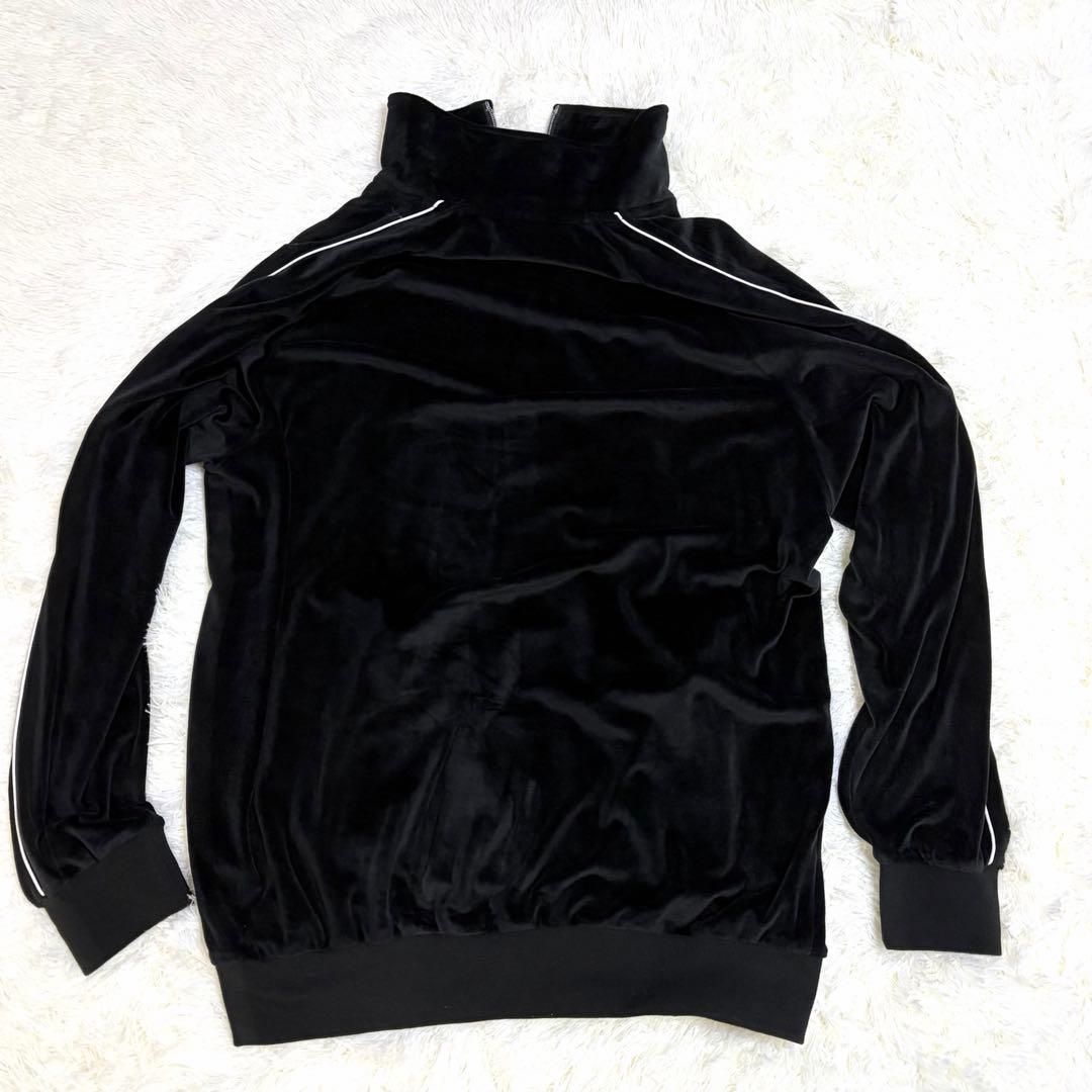 dawn of proof ロサンゼルス　テリトリー ベロア セットアップ