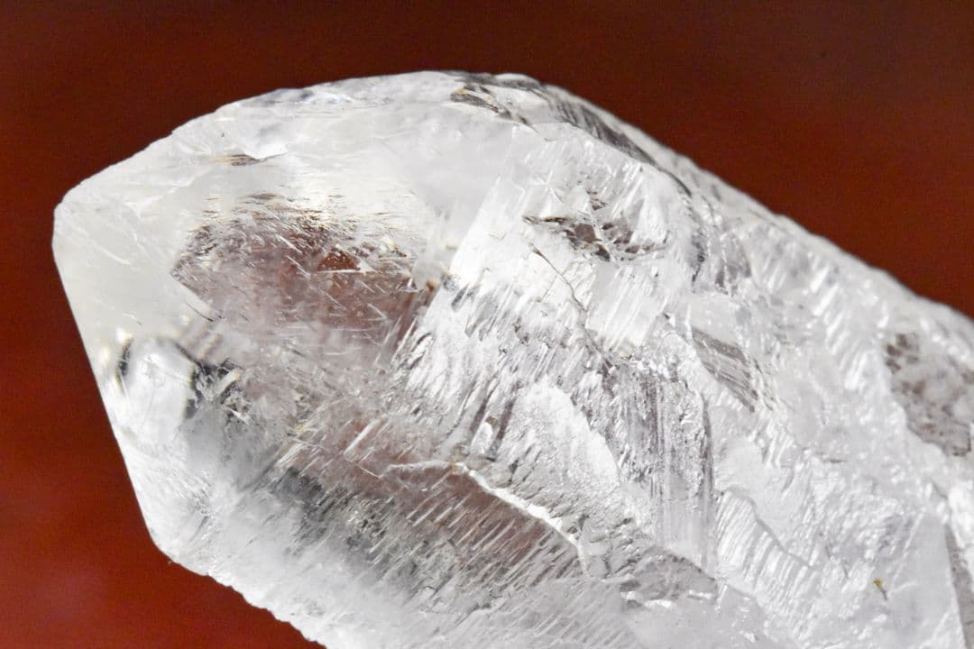 ブラジル ミナスジェライス州産 アイスクリスタル 自立