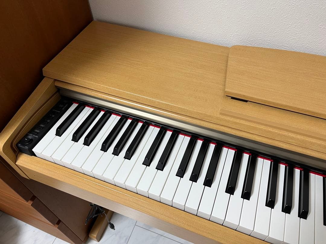 YAMAHA ARIUS アリウスYDP-161 電子ピアノ 2012製