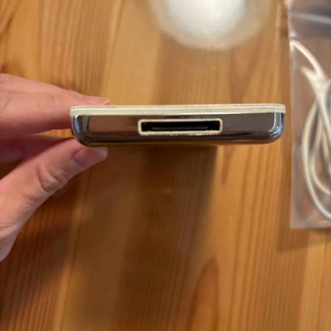 ポータブルプレーヤー ipod classic 30GB A1136