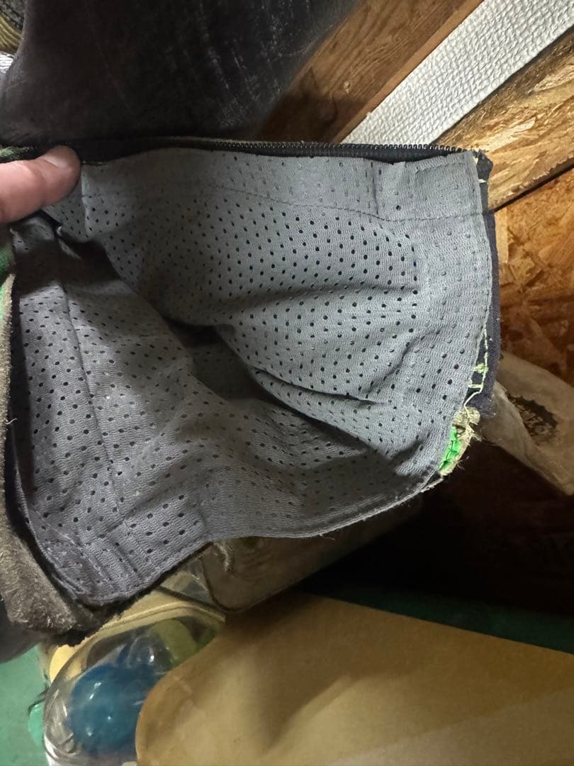 RSタイチ　レーシングツナギ　SW