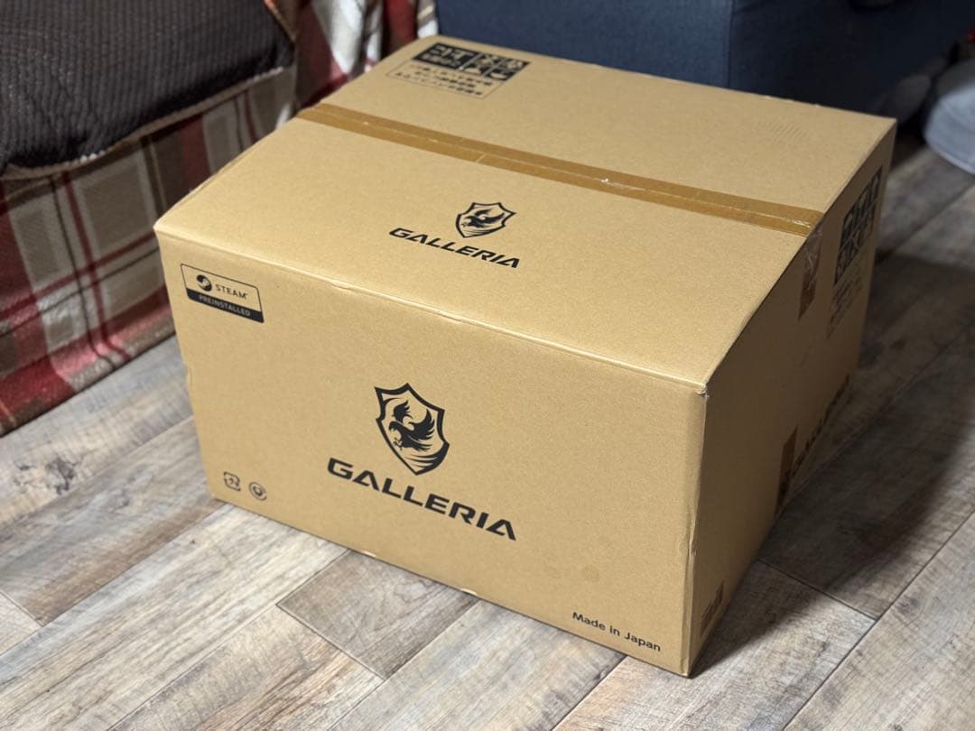 ガレリア Ryzen 7 5800X / RTX 3070【ジャンク】