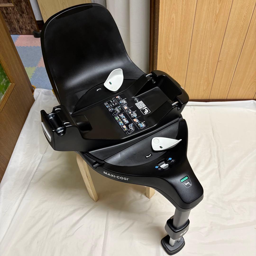 マキシコシ ペブル 360 プロ 2 ファミリーフィックス アダプター セット