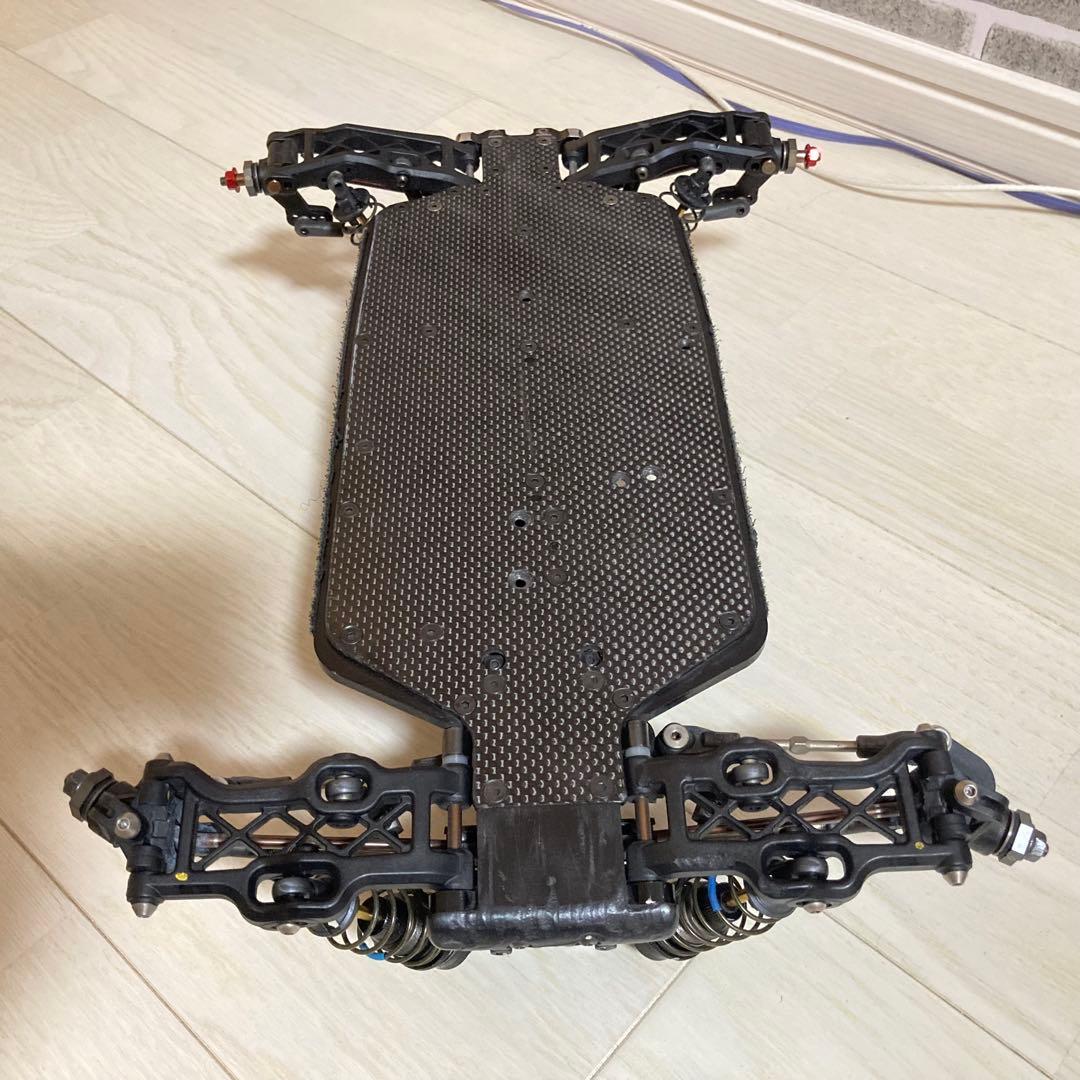 シュマッカー（Schumacher）　CAT L1 EVO ハイエンドバギー