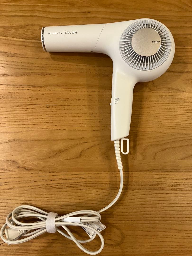 Nobby by TESCOM　テスコム　ヘアドライヤーNIB500B ノビー