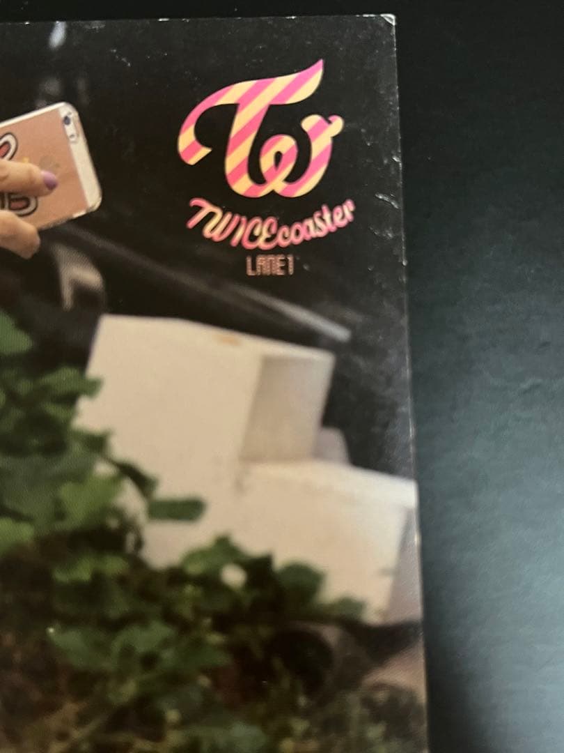 TWICE TT ナヨンサノクフォト