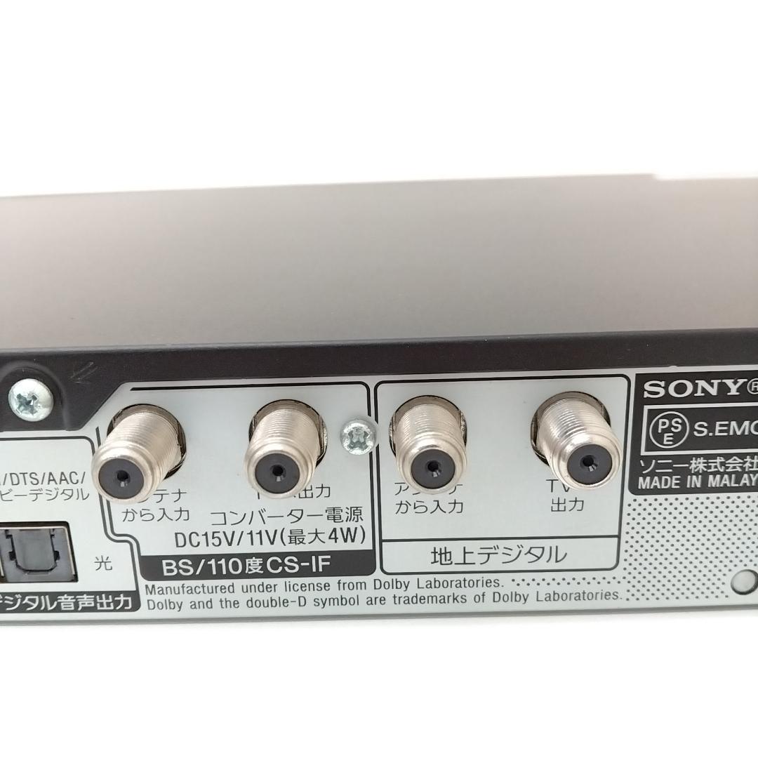 若《NWPXL》SONY　ブルーレイレコーダー　BDZ-EW1000　訳あり