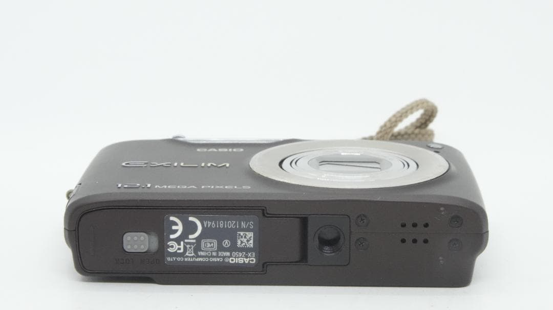 【A3261】 CASIO EXILIM EX-Z450 カシオ エクシリム