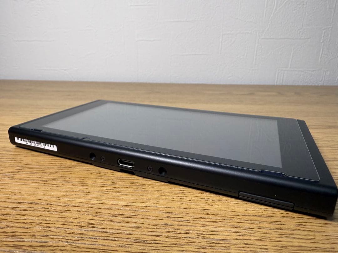 【美品】Nintendo Switch 本体 グレー おまけ付き