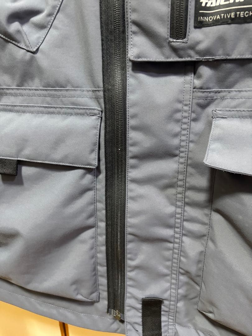 RSタイチ　モンスターオールシーズンパーカ　XXLサイズ