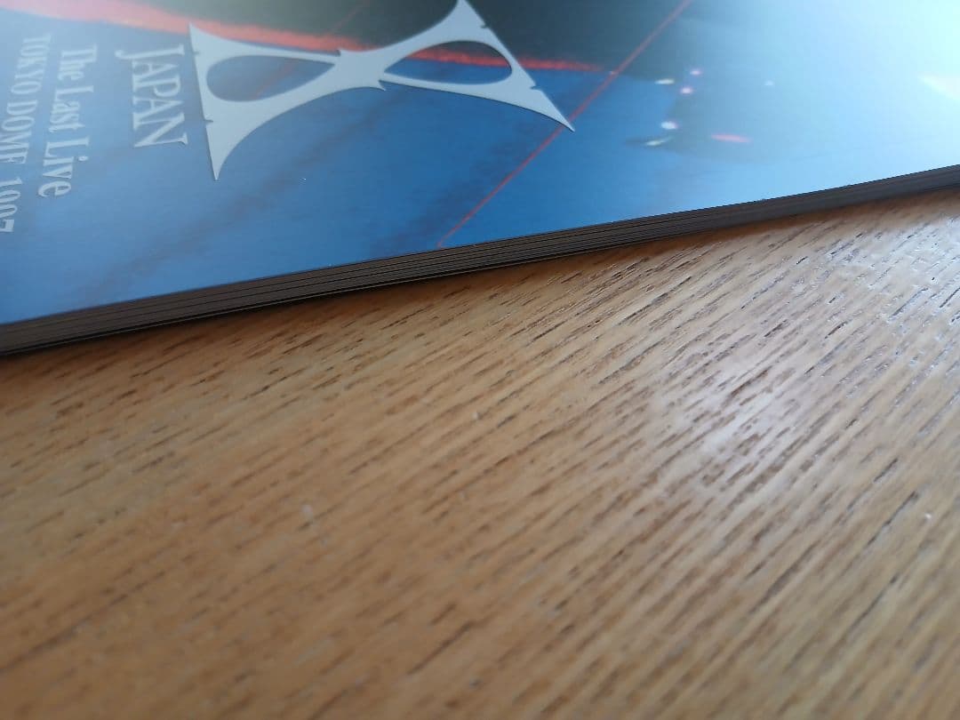 X JAPAN　The Last Live 完全版　初回限定コレクターズBOX