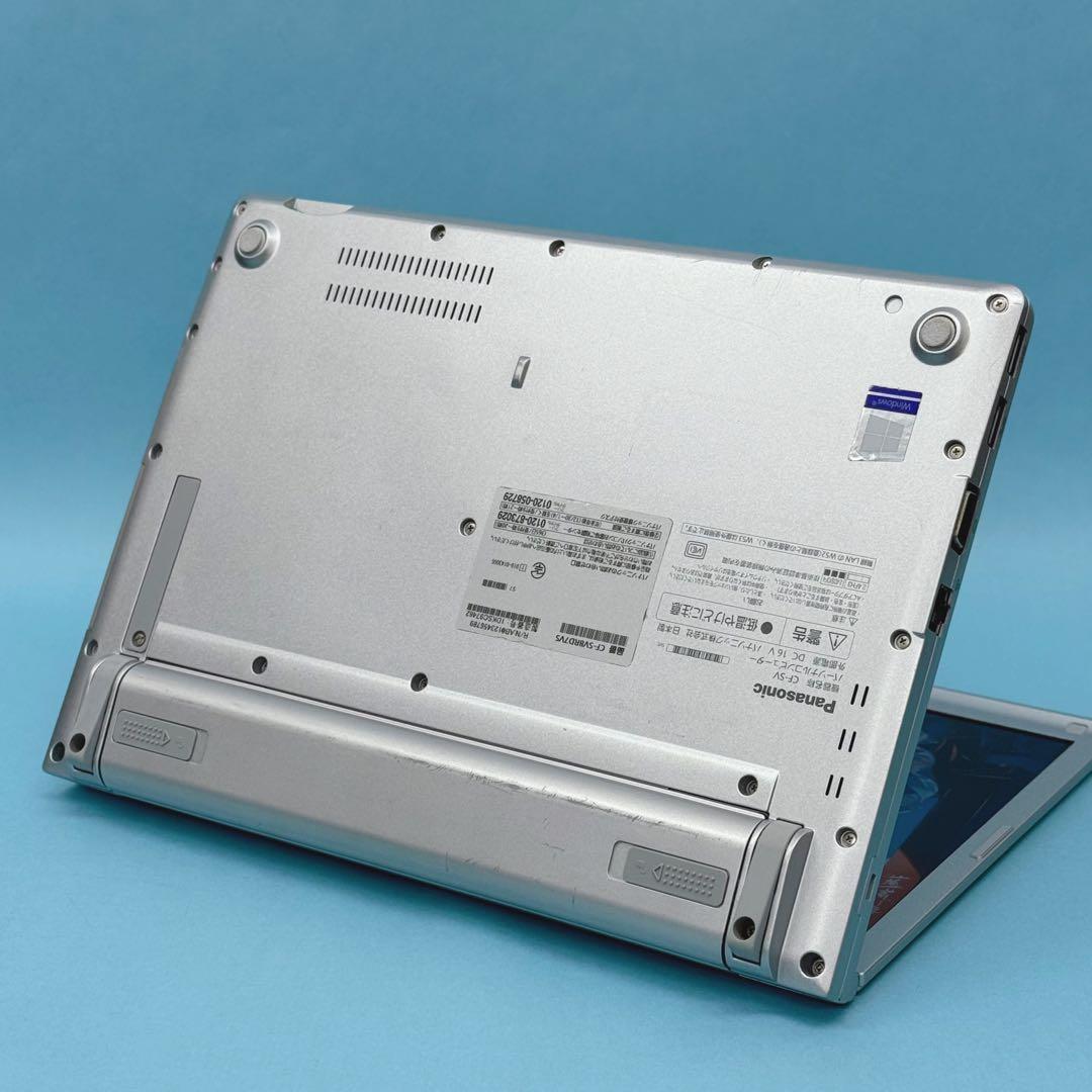 【まとめ品】856・803・766 レッツノート SV8 i5 第8世代 8GB