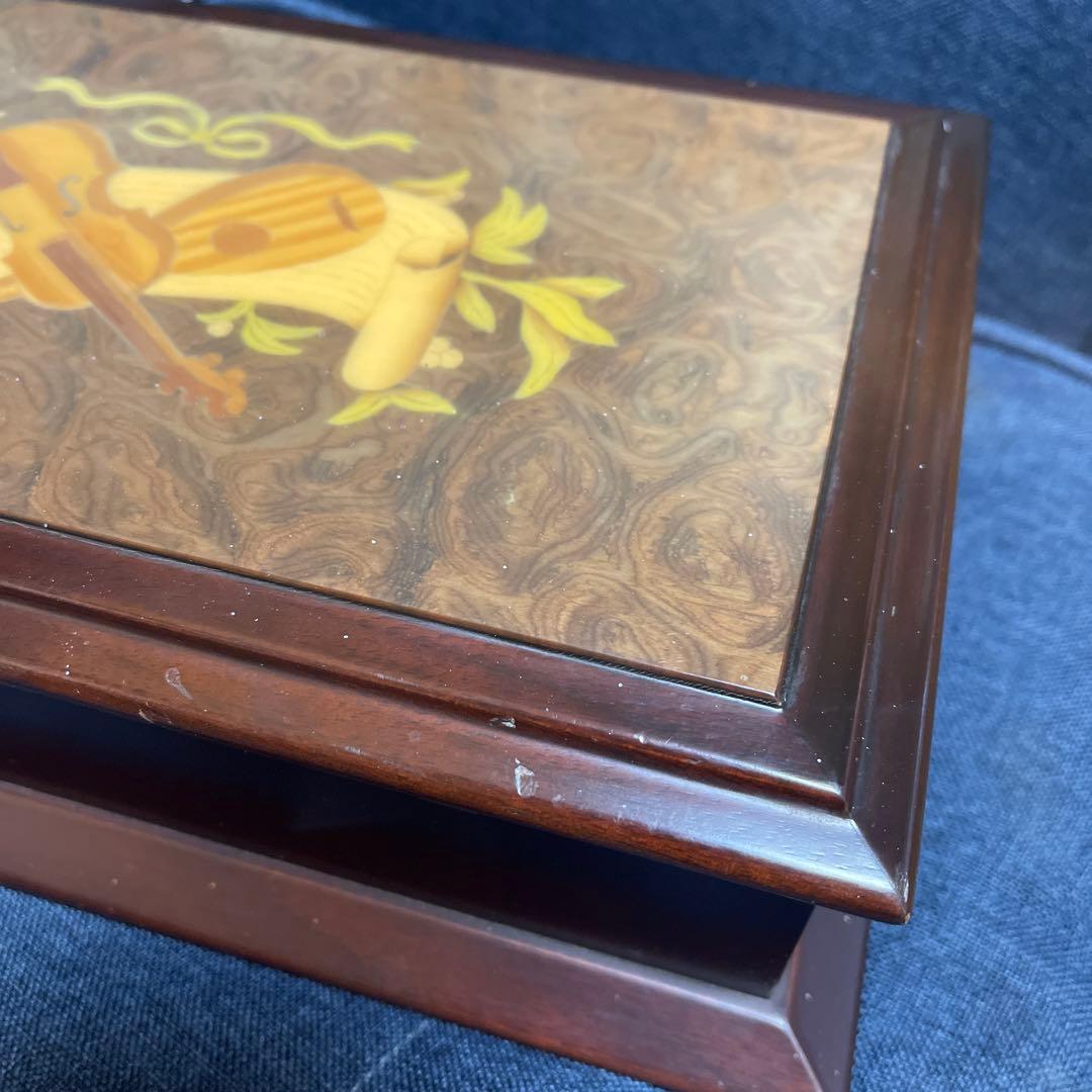 ORPHEUS 72弁　サンキョーオルフェウスオルゴール