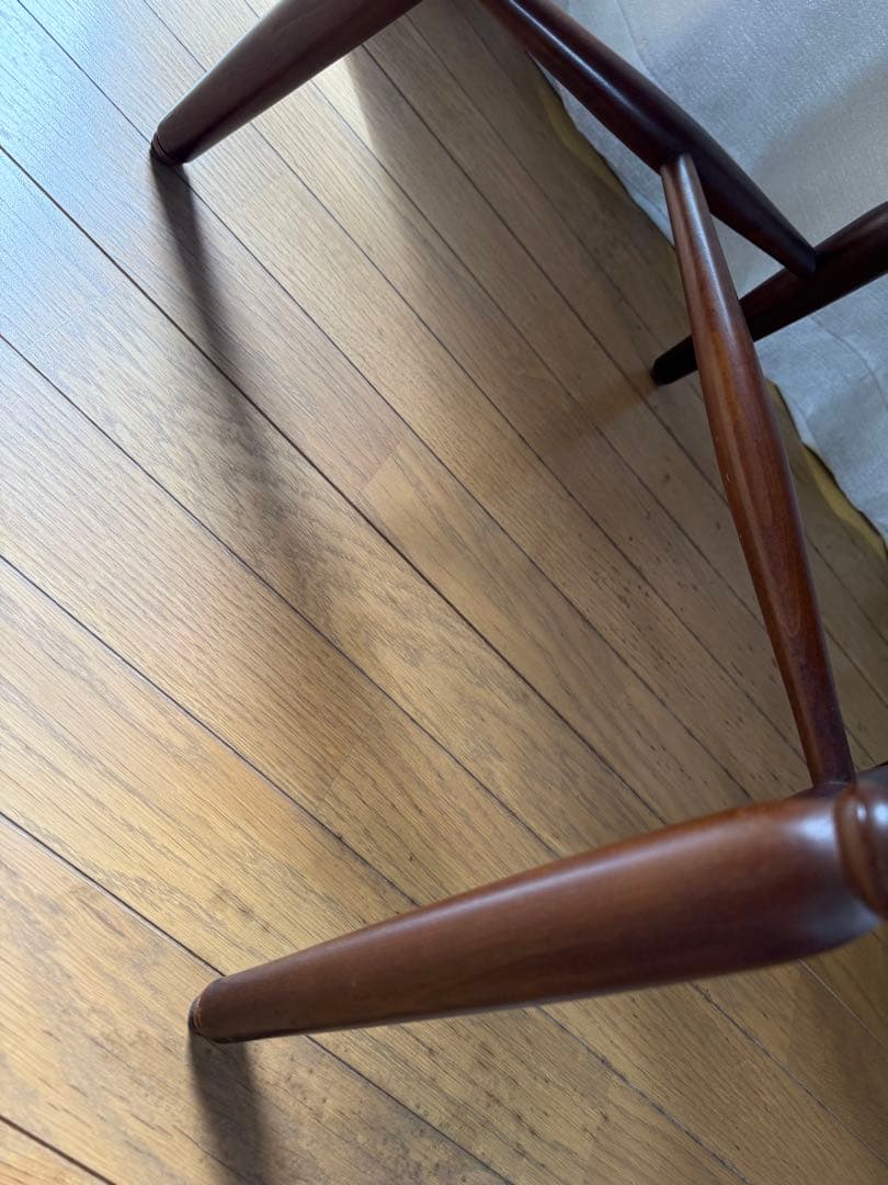 ヴィンテージ家具 ウィンザーチェア　ダイニングチェア 1脚