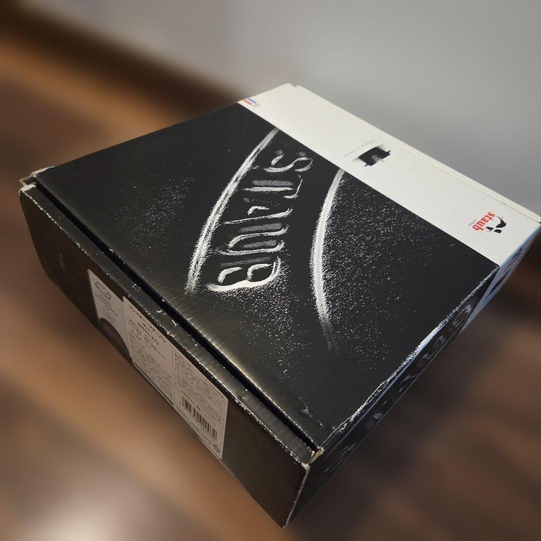 【美品】ブレイザー・ソテーパン　グレー鋳鉄　24 cm、満水容量2.4 L