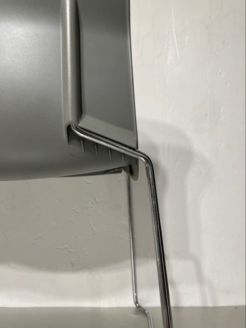 マジス MAGIS アイダ AIDA チェア リチャード・サッパー グレー 名作