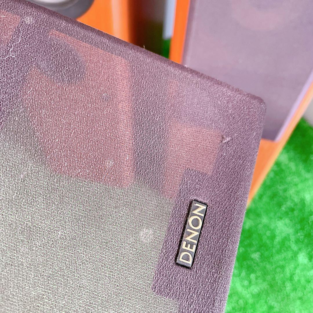 DENON トールボーイ　スピーカー　sc-t33 ペア