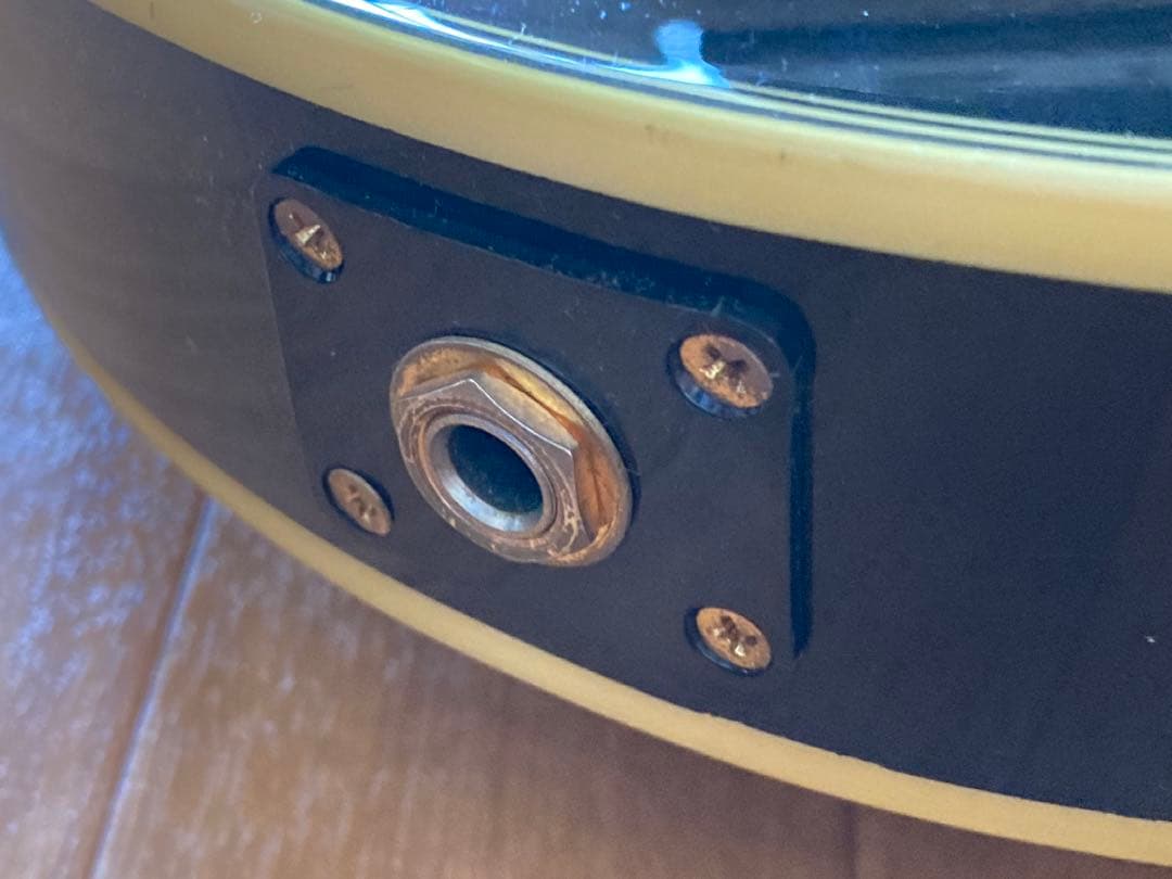 Blitz by AriaProII　レスポールカスタムタイプ