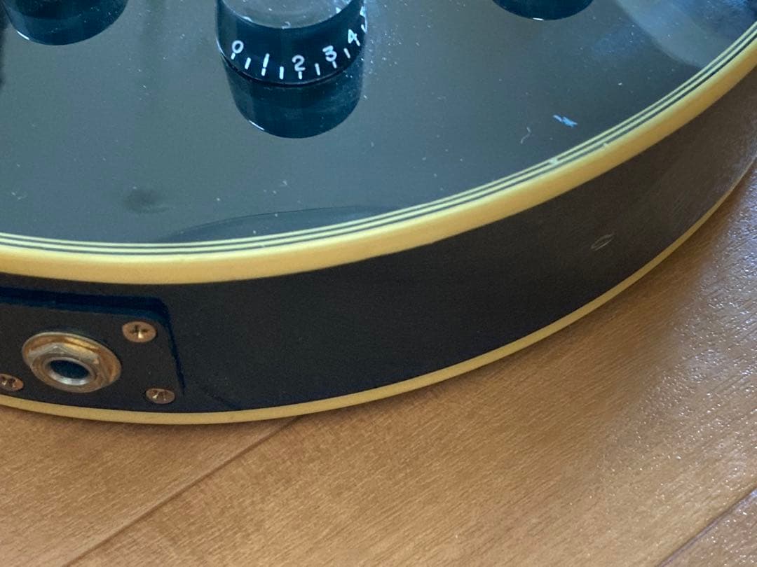 Blitz by AriaProII　レスポールカスタムタイプ