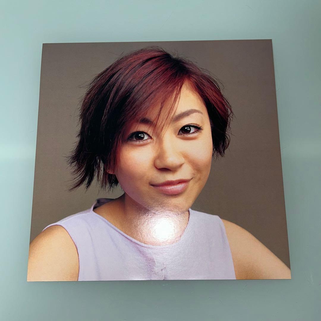 宇多田ヒカル　レコード　FirstLove　Fly Me To The Moon