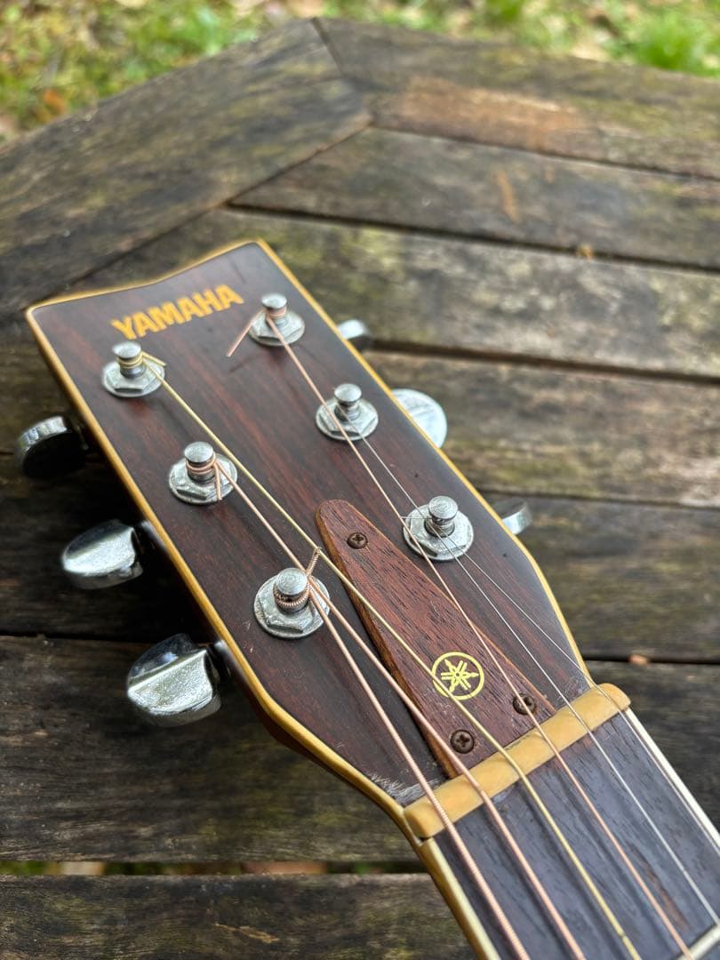 70’s ジャパンヴィンテージYAMAHA FG-251 オレンジラベル現状渡し