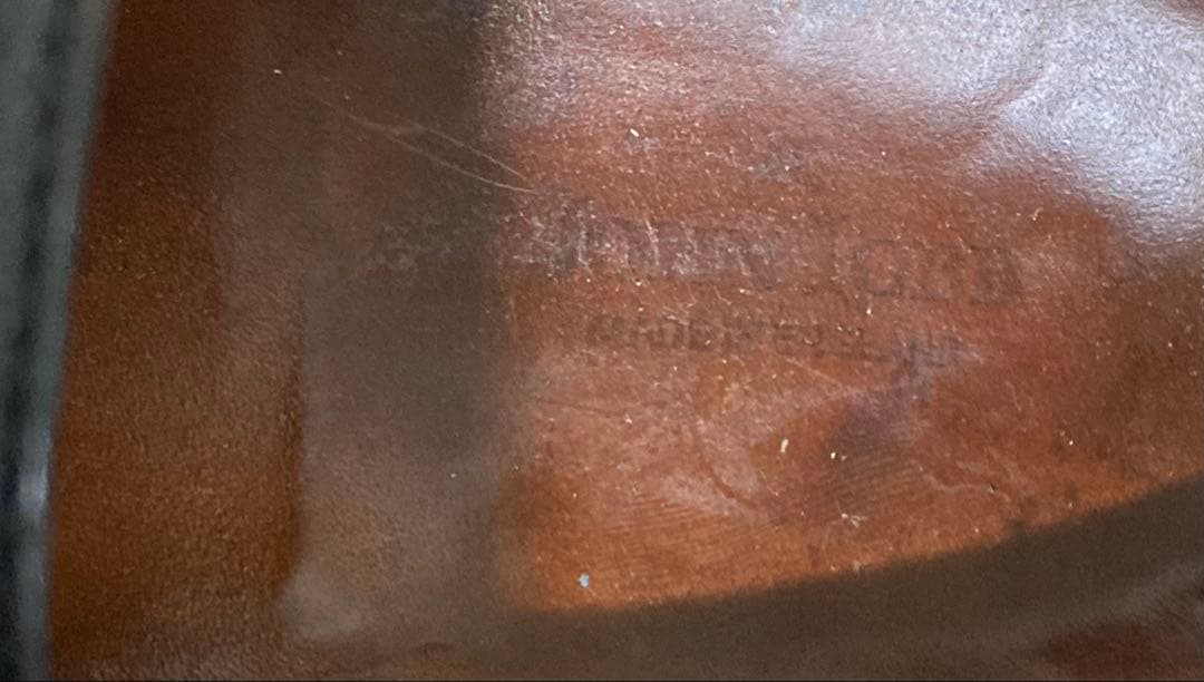 景*村様 JOHN LOBB ジョンロブ　ダブルモンク 黒　25cm相当